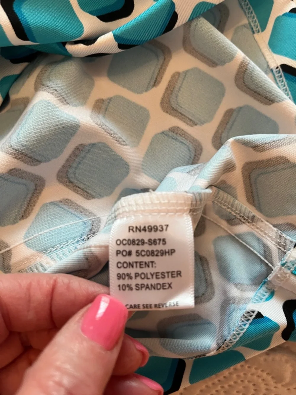 NWT Tail Mika Radiant Geo Dress